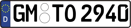 GM-TO2940