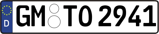 GM-TO2941