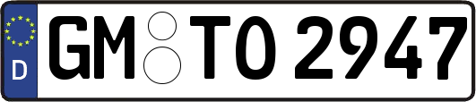 GM-TO2947