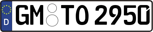 GM-TO2950