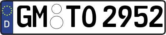 GM-TO2952