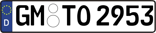 GM-TO2953