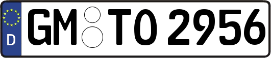 GM-TO2956