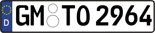 GM-TO2964