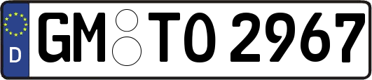 GM-TO2967