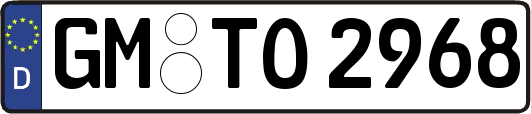 GM-TO2968