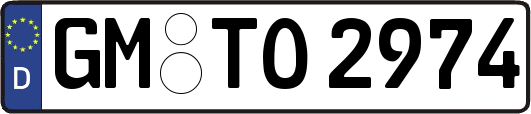 GM-TO2974