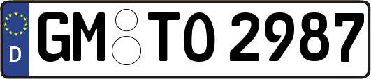 GM-TO2987