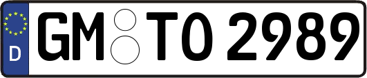 GM-TO2989