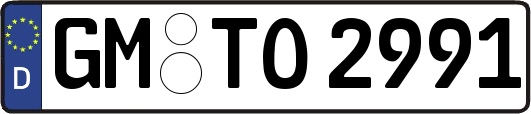 GM-TO2991