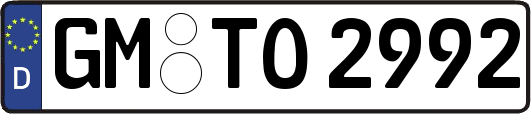 GM-TO2992