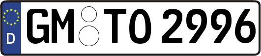 GM-TO2996