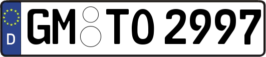 GM-TO2997