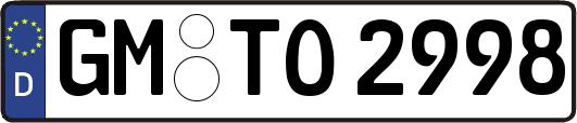 GM-TO2998