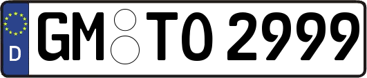 GM-TO2999