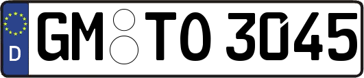 GM-TO3045