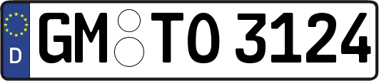 GM-TO3124