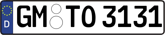 GM-TO3131