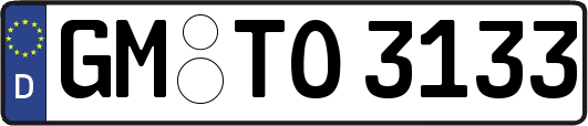 GM-TO3133