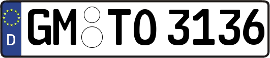 GM-TO3136