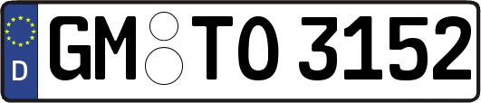 GM-TO3152