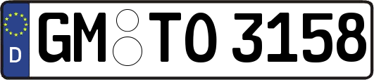 GM-TO3158