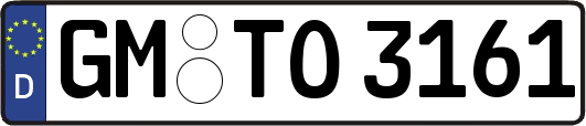 GM-TO3161