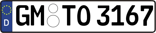 GM-TO3167