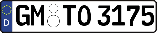 GM-TO3175