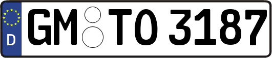 GM-TO3187