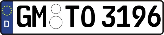 GM-TO3196