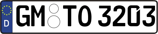 GM-TO3203