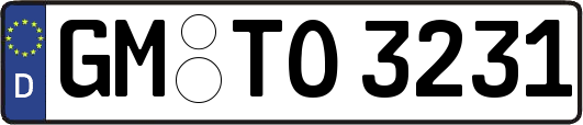 GM-TO3231