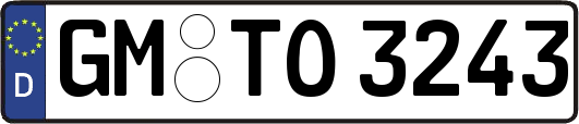 GM-TO3243