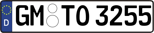 GM-TO3255