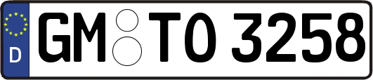 GM-TO3258
