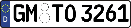 GM-TO3261