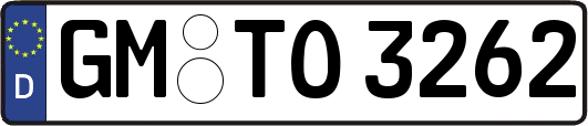 GM-TO3262