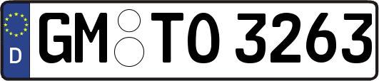 GM-TO3263
