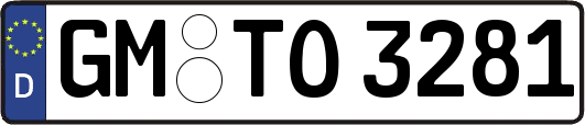 GM-TO3281