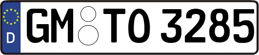 GM-TO3285