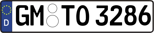 GM-TO3286