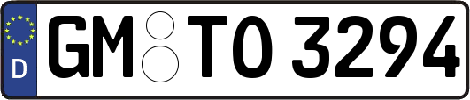 GM-TO3294