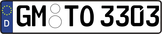 GM-TO3303