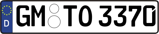GM-TO3370