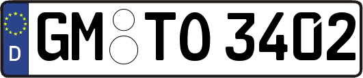 GM-TO3402