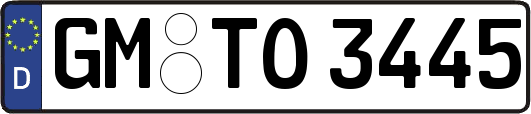 GM-TO3445