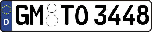GM-TO3448