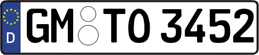 GM-TO3452