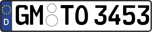 GM-TO3453